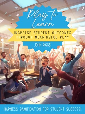 cover image of Play to Learn